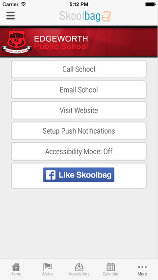 【免費教育App】Edgeworth Public School-APP點子