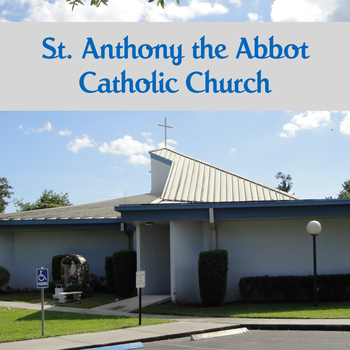 St. Anthony the Abbot Catholic Church LOGO-APP點子