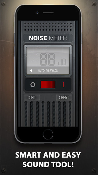 【免費音樂App】Noise Meter Tool Pro-APP點子