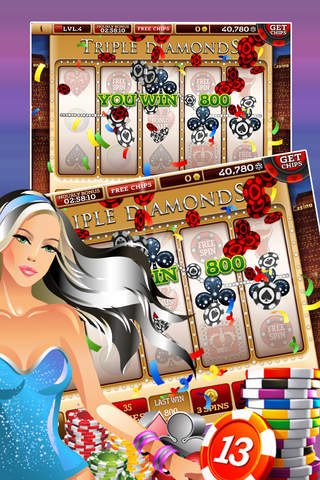 Strike Gold Slots! - Casino Junction - Hit the Jackpot! screenshot 4