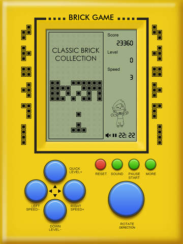 免費下載遊戲APP|Classic Brick Game Collection (Free) app開箱文|APP開箱王