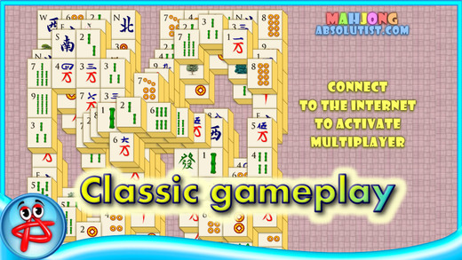 【免費遊戲App】Mahjong: Hidden Symbol-APP點子