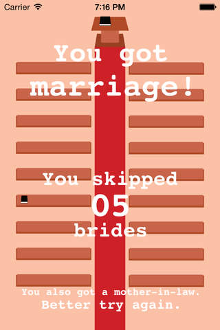 Bride Avoid screenshot 2