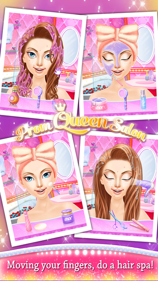 免費下載遊戲APP|Prom Queen Salon-Girls Games app開箱文|APP開箱王