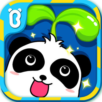 Magical Seeds—BabyBus LOGO-APP點子