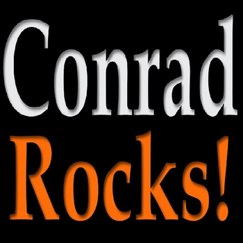 Conrad  Rocks! LOGO-APP點子