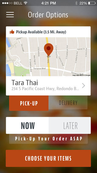 免費下載生活APP|Tara Thai Restaurant app開箱文|APP開箱王