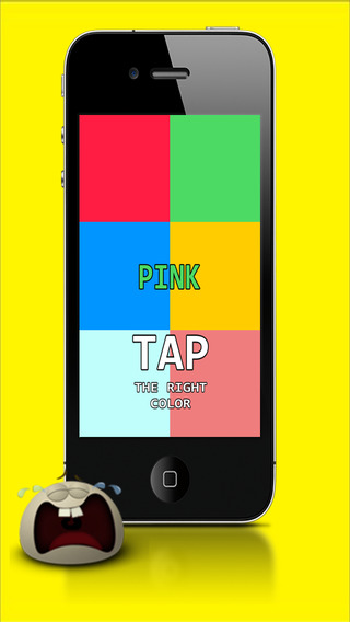 【免費遊戲App】Color Brain War-APP點子