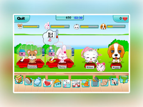 免費下載遊戲APP|My Cute Pets 2 app開箱文|APP開箱王