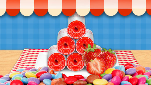 免費下載遊戲APP|Sweet Roll Up - Crazy Snack Maker app開箱文|APP開箱王