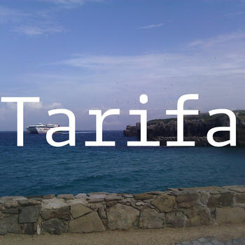 Tarifa Offline Map by hiMaps LOGO-APP點子