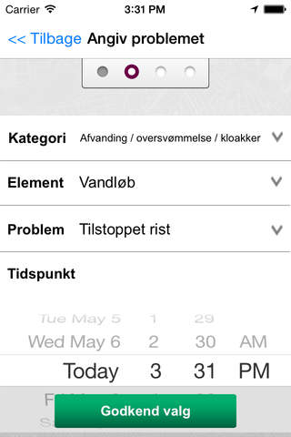 Giv et tip - Odense screenshot 4