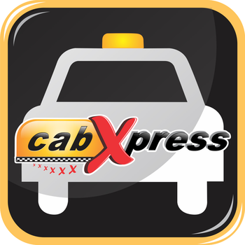 CabXpress LOGO-APP點子