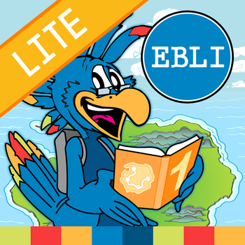 Reading Adventures with Booker #1 EBLI Island LITE 教育 App LOGO-APP開箱王