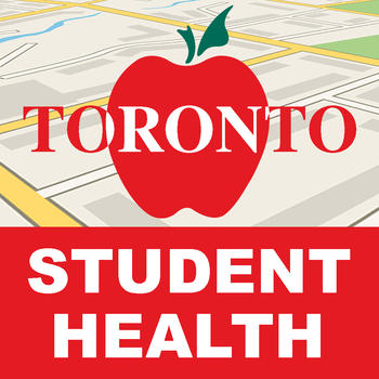 Toronto Student Health 健康 App LOGO-APP開箱王