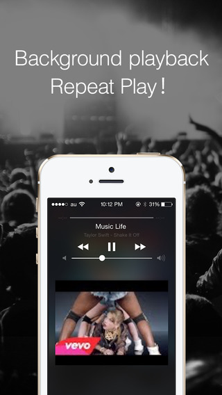 【免費音樂App】Musiclife -Free Music & Video Streaming Mp3 Player-APP點子