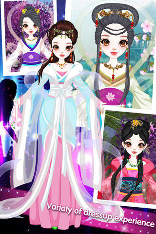 Princess Tang screenshot 2