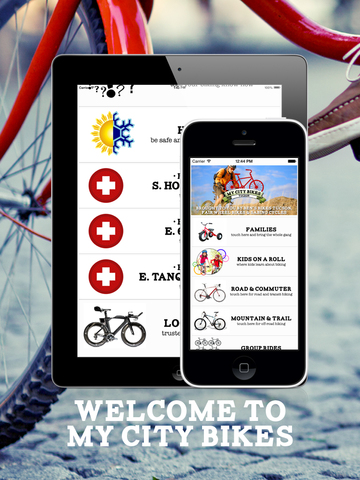 【免費生活App】Tucson Bikes-APP點子