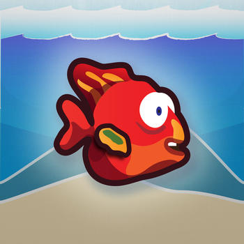 Teeny Fish LOGO-APP點子