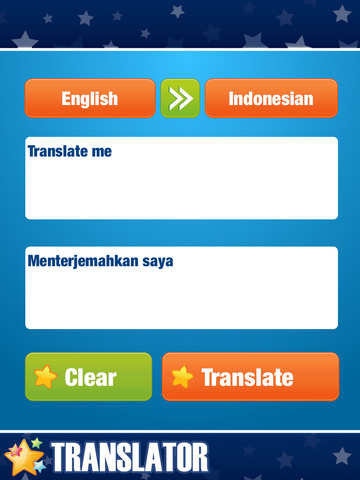 免費下載教育APP|Indonesian to English Translator app開箱文|APP開箱王