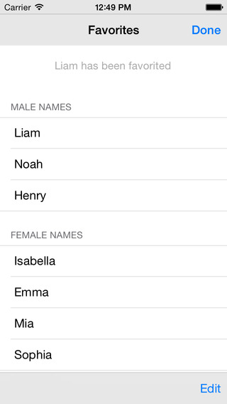 【免費健康App】Baby Names by Nametrix-APP點子