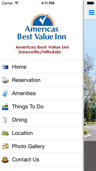 免費下載商業APP|Americas Best Value Inn-Jonesville/Hillsdale app開箱文|APP開箱王