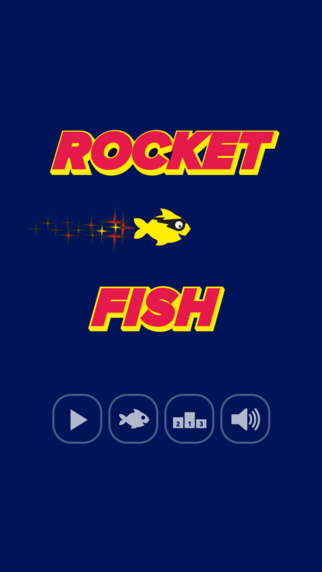 Rocket-Fish