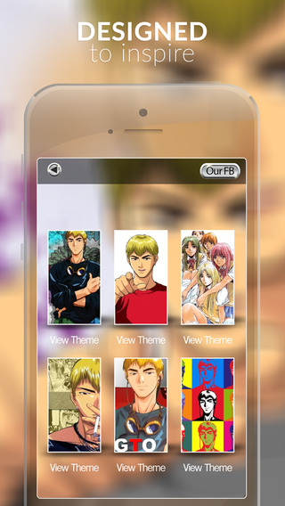 Manga Anime GTO : HD Wallpapers Themes and Backgrounds For Great Teacher Onizuka Photo Gallery