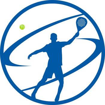 Padel-Netz LOGO-APP點子