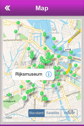 Netherlands Tourism Guide screenshot 4