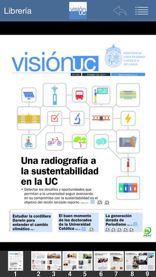 【免費娛樂App】Visión UC-APP點子