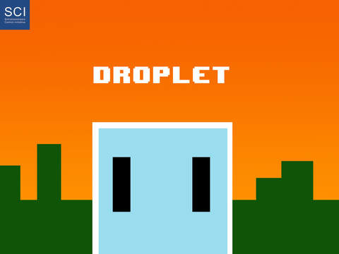 【免費遊戲App】Droplet the Game-APP點子