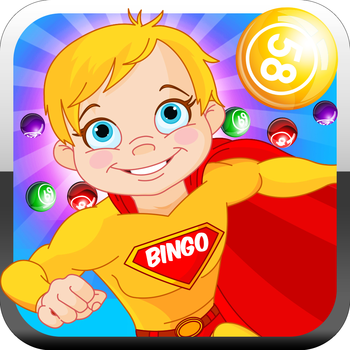 Bingo Super Spy 遊戲 App LOGO-APP開箱王