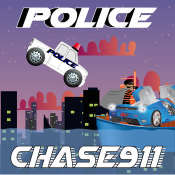 Police Chase 911 遊戲 App LOGO-APP開箱王