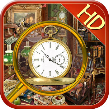 Mystery in Room Hidden Objects version LOGO-APP點子