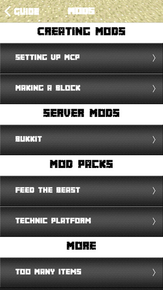 免費下載書籍APP|Unofficial Guide for Minecraft Pocket Edition app開箱文|APP開箱王