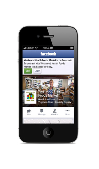 【免費生活App】Westwood Health Foods Market-APP點子
