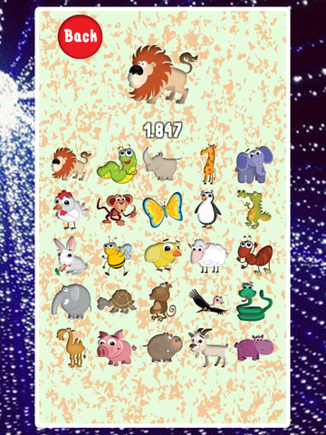 【免費遊戲App】Touch Animal Exactly-APP點子