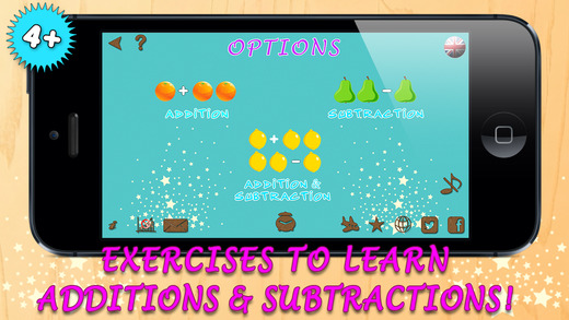 【免費教育App】Math Mania – Addition & Subtraction-APP點子