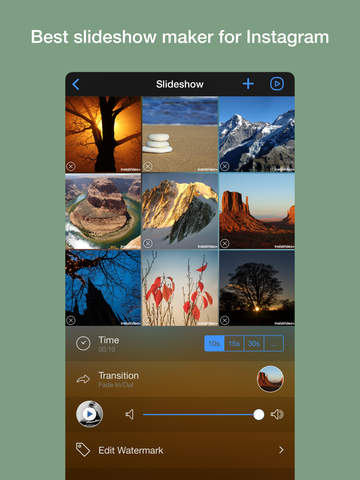 【免費攝影App】InstaVideo+ - Video Collage and Slideshow for Instagram-APP點子