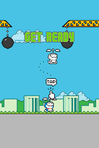 Swing Doraemon screenshot 2