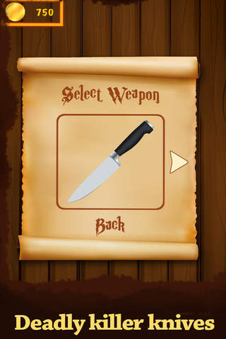 Pirate Finger Slayer Challenge – Bloody Knife Game screenshot 3