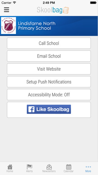 【免費教育App】Lindisfarne North Primary School - Skoolbag-APP點子