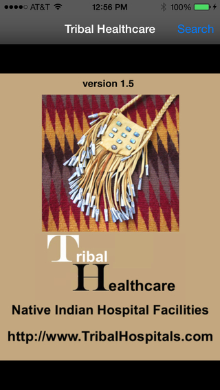 Tribal Healthcare Native Indian Hospitals
