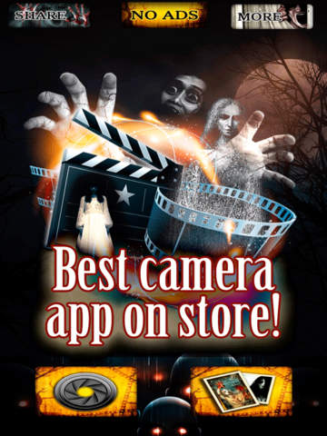 免費下載遊戲APP|Haunted Hollywood Horror Pics Camera Sticker Game - Free Game app開箱文|APP開箱王