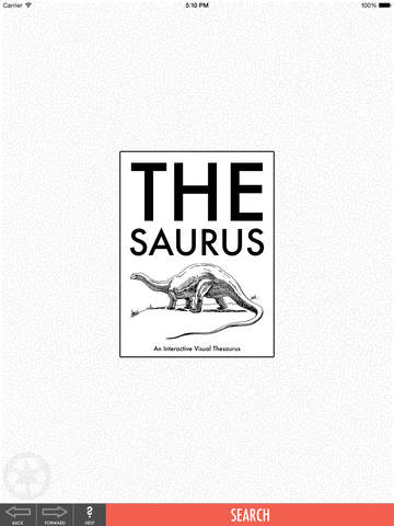 免費下載教育APP|TheSaurus - Interactive Visual Thesaurus app開箱文|APP開箱王
