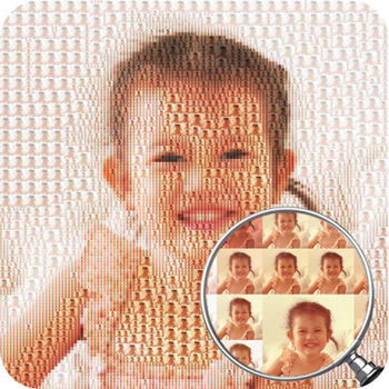 Face Collage Maker 攝影 App LOGO-APP開箱王