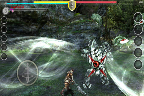 Spartan Blood Lite screenshot 4