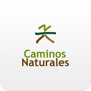 Guía de Caminos Naturales LOGO-APP點子