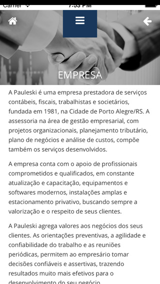 【免費商業App】Pauleski Assessoria Empresarial-APP點子